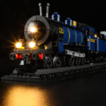 Compatible with LEGO LED Light for 21344 Ideas The Orient Express Train Building Blocks Model BEST GIFT(Building Set NOT Included) - Image 3