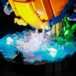Compatible with LEGO LED Light for 10331 Icons Kingfisher Bird Building Blocks Model BEST GIFT(Building Set NOT Included) - Image 5