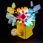 Compatible with LEGO LED Light for 31149 Creator 3-in-1 Flowers in Watering Can Building Blocks Model BEST GIFT(Building Set NOT Included) - Image 3