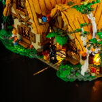 Compatible with LEGO LED Light for 43242 Disney Snow White and the Seven Dwarfs' Cottage Building Blocks Model BEST GIFT(Building Set NOT Included) - Image 4