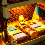 Compatible with LEGO LED Light for 43242 Disney Snow White and the Seven Dwarfs' Cottage Building Blocks Model BEST GIFT(Building Set NOT Included) - Image 8