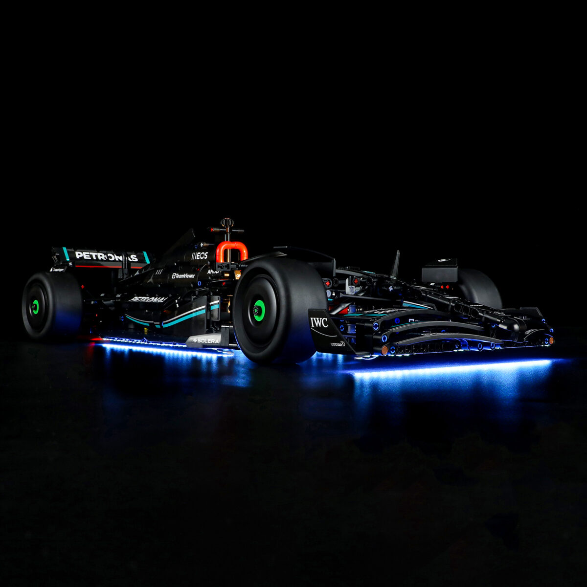 Compatible with LEGO LED Light for 42171 Technic Mercedes-AMG F1 W14 E Performance Building Blocks Model BEST GIFT(Building Set NOT Included) - Image 4