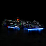 Compatible with LEGO LED Light for 42171 Technic Mercedes-AMG F1 W14 E Performance Building Blocks Model BEST GIFT(Building Set NOT Included) - Image 4