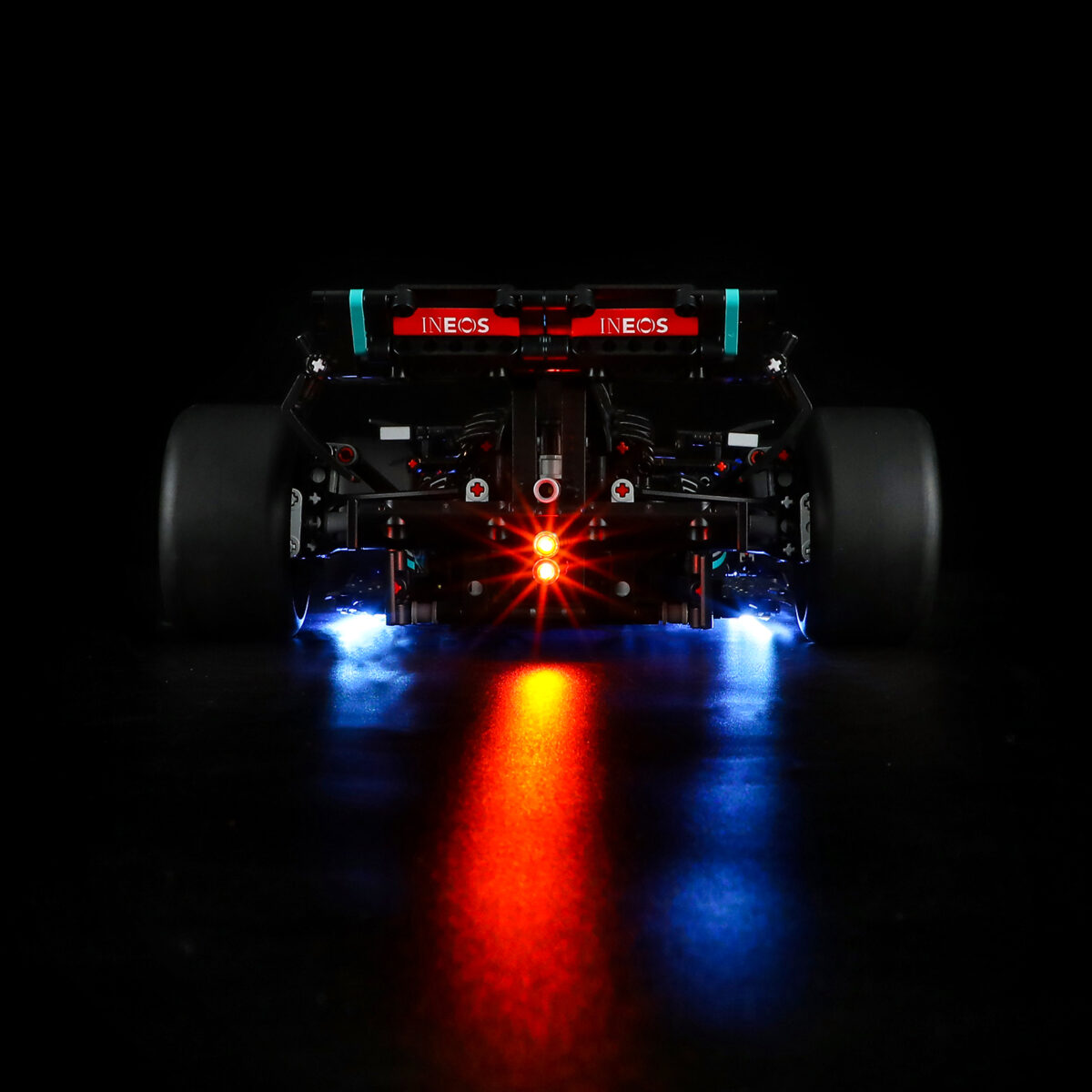 Compatible with LEGO LED Light for 42171 Technic Mercedes-AMG F1 W14 E Performance Building Blocks Model BEST GIFT(Building Set NOT Included) - Image 5