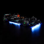 Compatible with LEGO LED Light for 42171 Technic Mercedes-AMG F1 W14 E Performance Building Blocks Model BEST GIFT(Building Set NOT Included) - Image 3