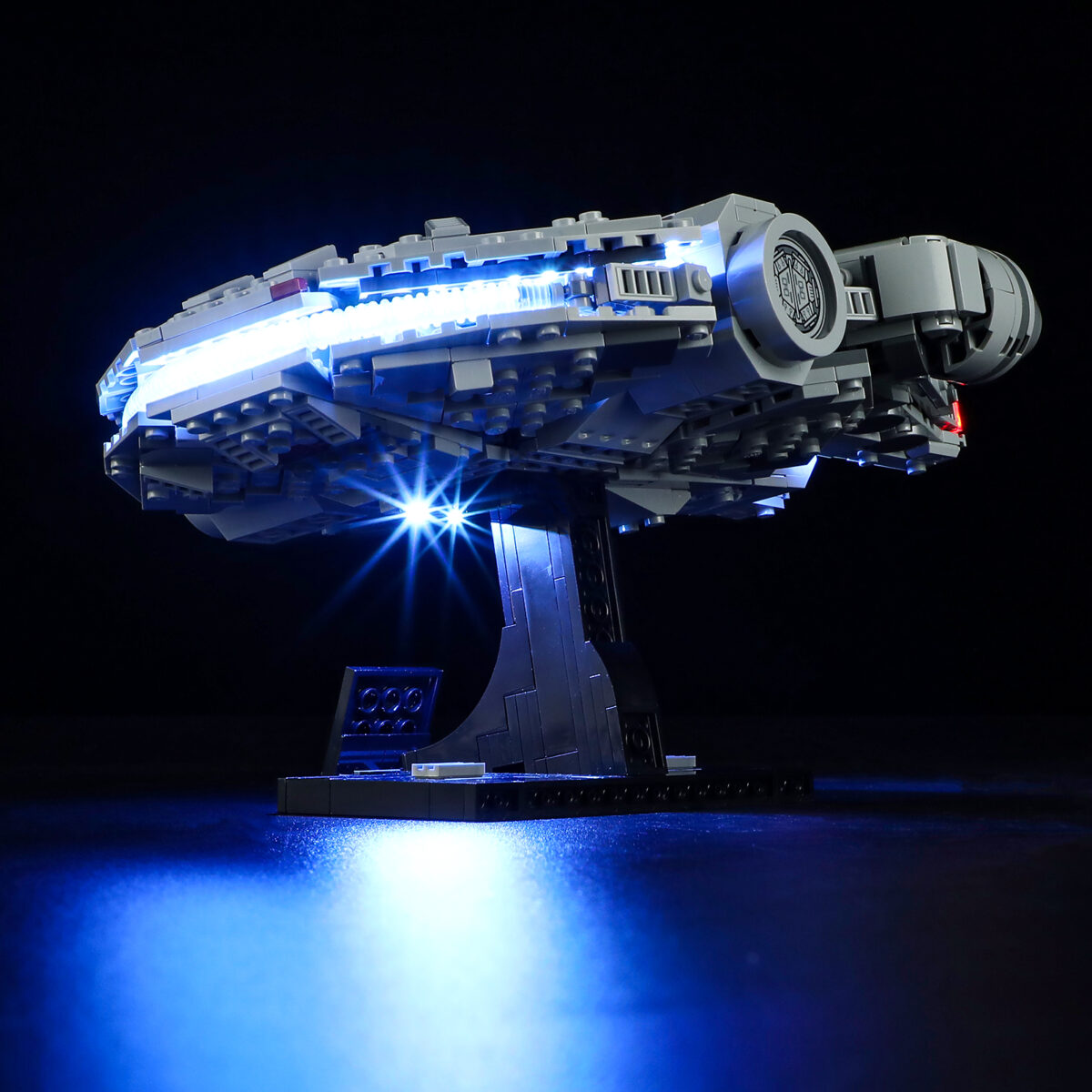 Compatible with LEGO LED Light for 75375 Star Wars Millennium Falcon Building Blocks Model BEST GIFT(Building Set NOT Included) - Image 4