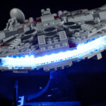 Compatible with LEGO LED Light for 75375 Star Wars Millennium Falcon Building Blocks Model BEST GIFT(Building Set NOT Included) - Image 8