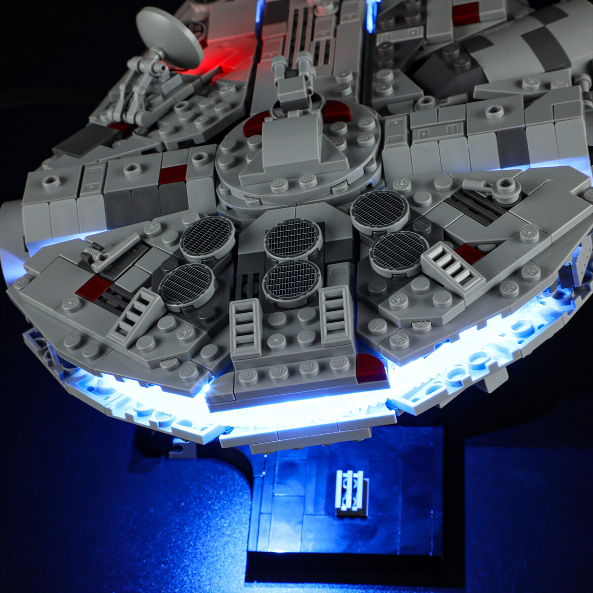 Compatible with LEGO LED Light for 75375 Star Wars Millennium Falcon Building Blocks Model BEST GIFT(Building Set NOT Included) - Image 6