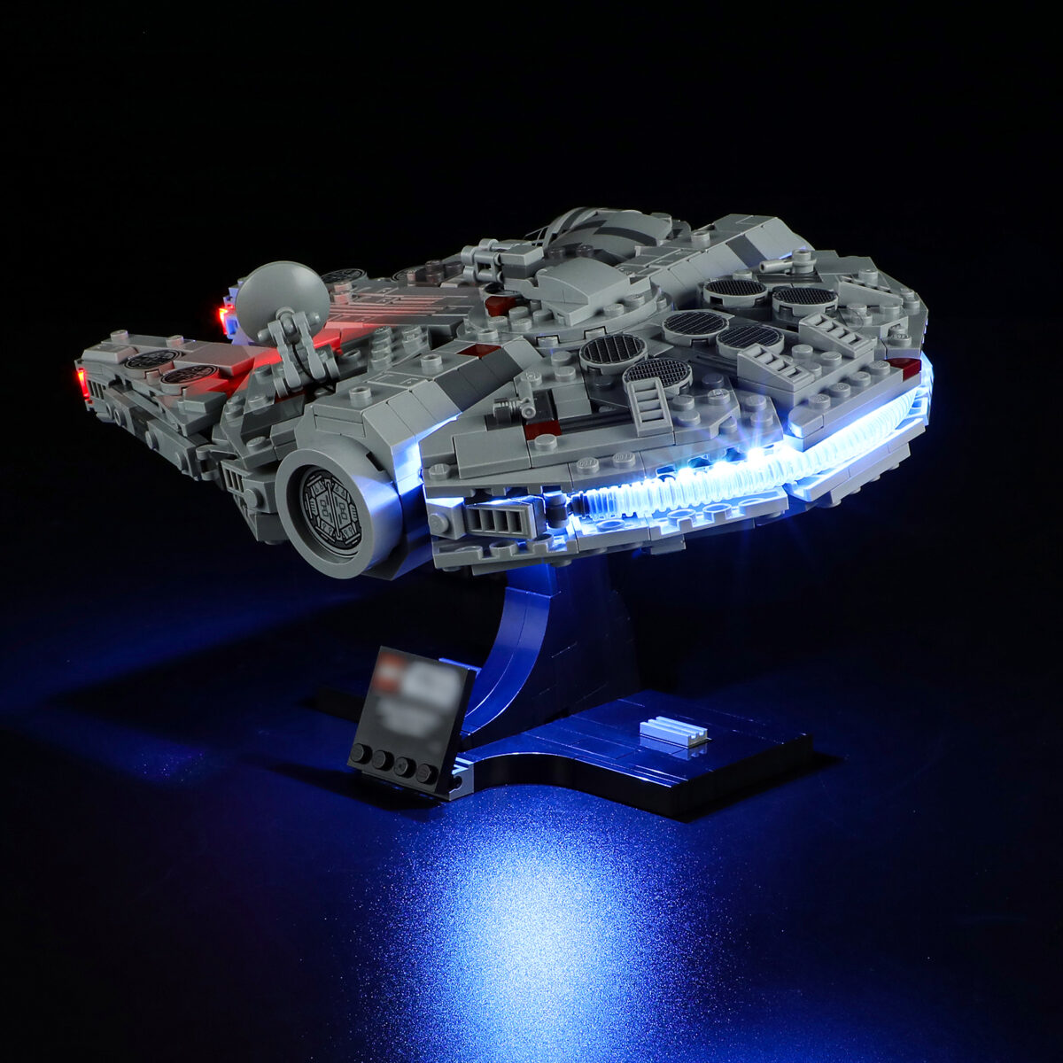 Compatible with LEGO LED Light for 75375 Star Wars Millennium Falcon Building Blocks Model BEST GIFT(Building Set NOT Included) - Image 2