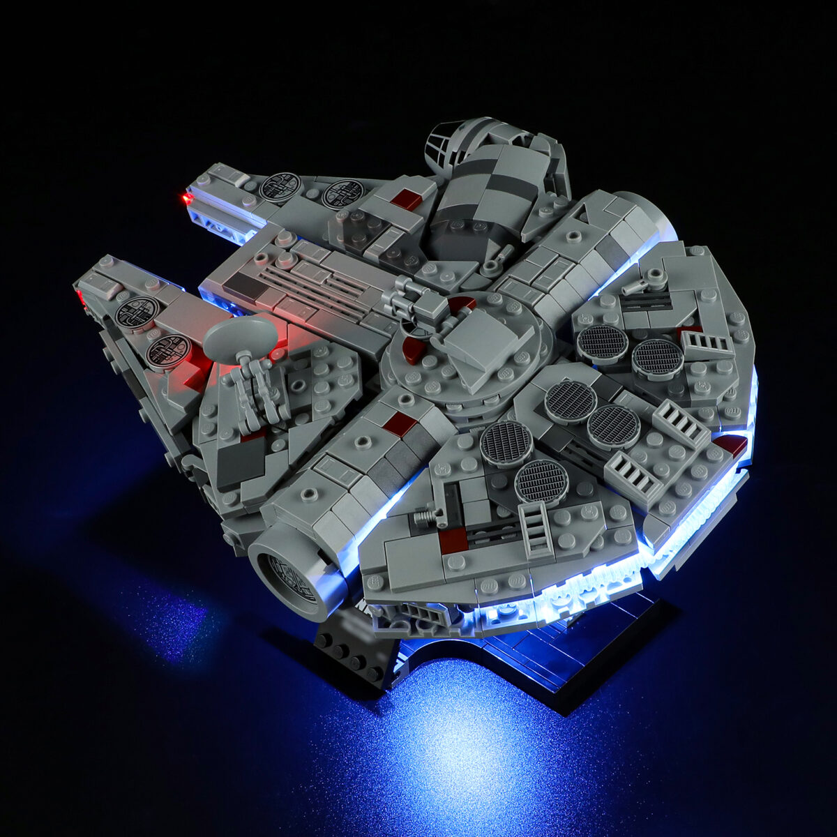 Compatible with LEGO LED Light for 75375 Star Wars Millennium Falcon Building Blocks Model BEST GIFT(Building Set NOT Included) - Image 3