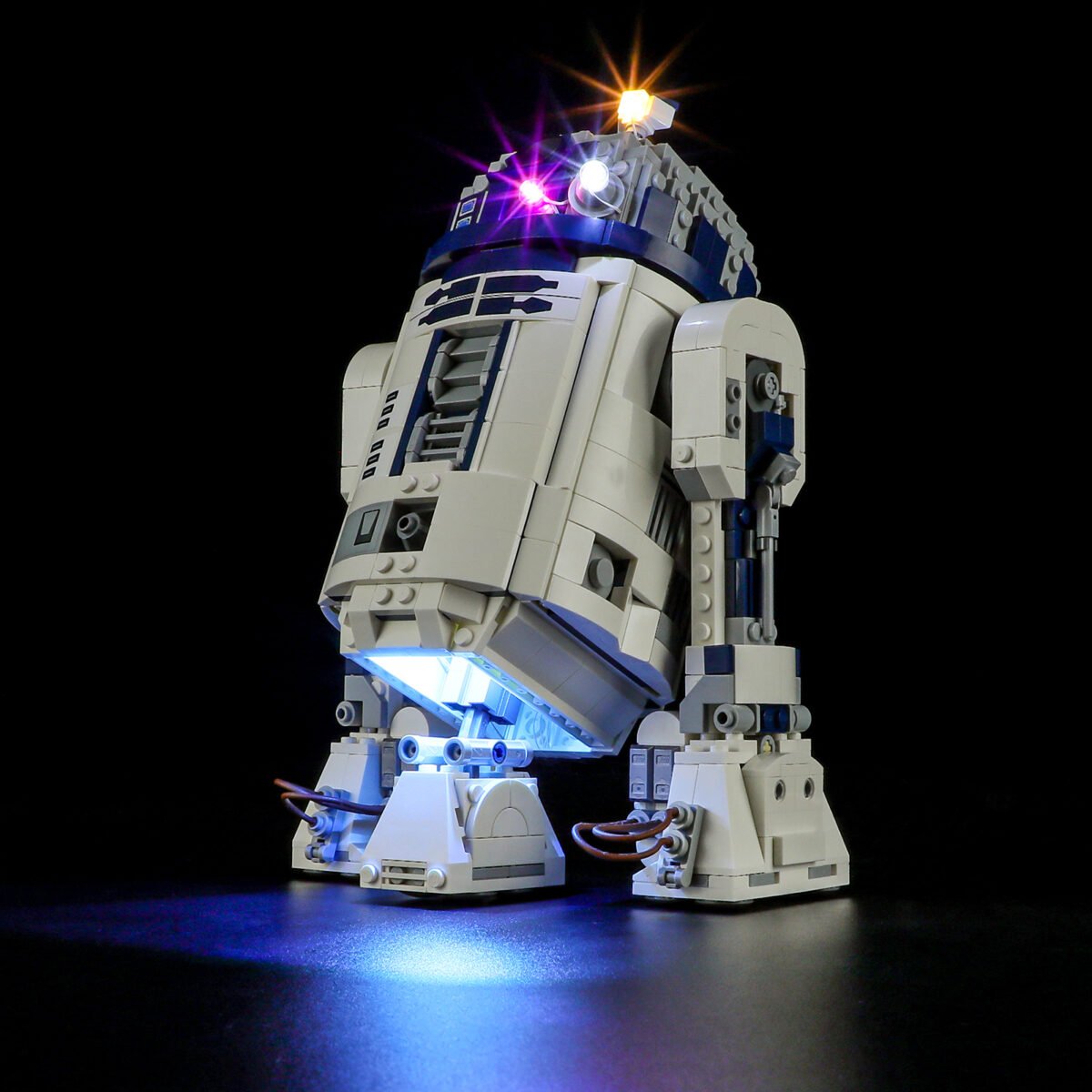Compatible with LEGO LED Light for 75379 Star Wars R2-D2 Building Blocks Model BEST GIFT(Building Set NOT Included) - Image 2