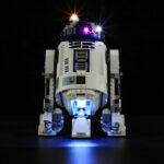 Compatible with LEGO LED Light for 75379 Star Wars R2-D2 Building Blocks Model BEST GIFT(Building Set NOT Included) - Image 3