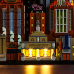 Compatible with LEGO LED Light for 76271 DC Batman The Animated Series Gotham City Building Blocks Model BEST GIFT(Building Set NOT Included) - Image 6