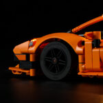 Compatible with LEGO LED Light for 42196 Technic Lamborghini Huracán Tecnica Orange Building Blocks Model BEST GIFT(Building Set NOT Included) - Image 7