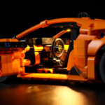 Compatible with LEGO LED Light for 42196 Technic Lamborghini Huracán Tecnica Orange Building Blocks Model BEST GIFT(Building Set NOT Included) - Image 6