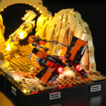 Compatible with LEGO LED Light for 75380 Star Wars Mos Espa Podrace Diorama Building Blocks Model BEST GIFT(Building Set NOT Included) - Image 5