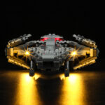 Compatible with LEGO LED Light for 75383 Star Wars Darth Maul's Sith Infiltrator Building Blocks Model BEST GIFT(Building Set NOT Included) - Image 6