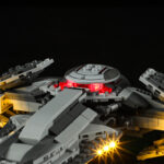 Compatible with LEGO LED Light for 75383 Star Wars Darth Maul's Sith Infiltrator Building Blocks Model BEST GIFT(Building Set NOT Included) - Image 3