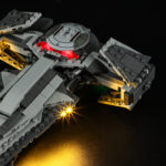 Compatible with LEGO LED Light for 75383 Star Wars Darth Maul's Sith Infiltrator Building Blocks Model BEST GIFT(Building Set NOT Included) - Image 2