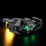 Compatible with LEGO LED Light for 75383 Star Wars Darth Maul's Sith Infiltrator Building Blocks Model BEST GIFT(Building Set NOT Included) - Image 7