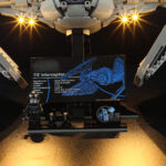 Compatible with LEGO LED Light for 75382 Star Wars TIE Interceptor Building Blocks Model BEST GIFT(Building Set NOT Included) - Image 7