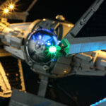 Compatible with LEGO LED Light for 75382 Star Wars TIE Interceptor Building Blocks Model BEST GIFT(Building Set NOT Included) - Image 9