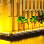 Compatible with LEGO LED Light for 21061 Architecture Notre Dame Cathedral Building Blocks Model BEST GIFT(Building Set NOT Included) - Image 8