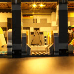 Compatible with LEGO LED Light for 76435 Harry Potter Hogwarts Castle Great Hall Building Blocks Model BEST GIFT(Building Set NOT Included) - Image 4