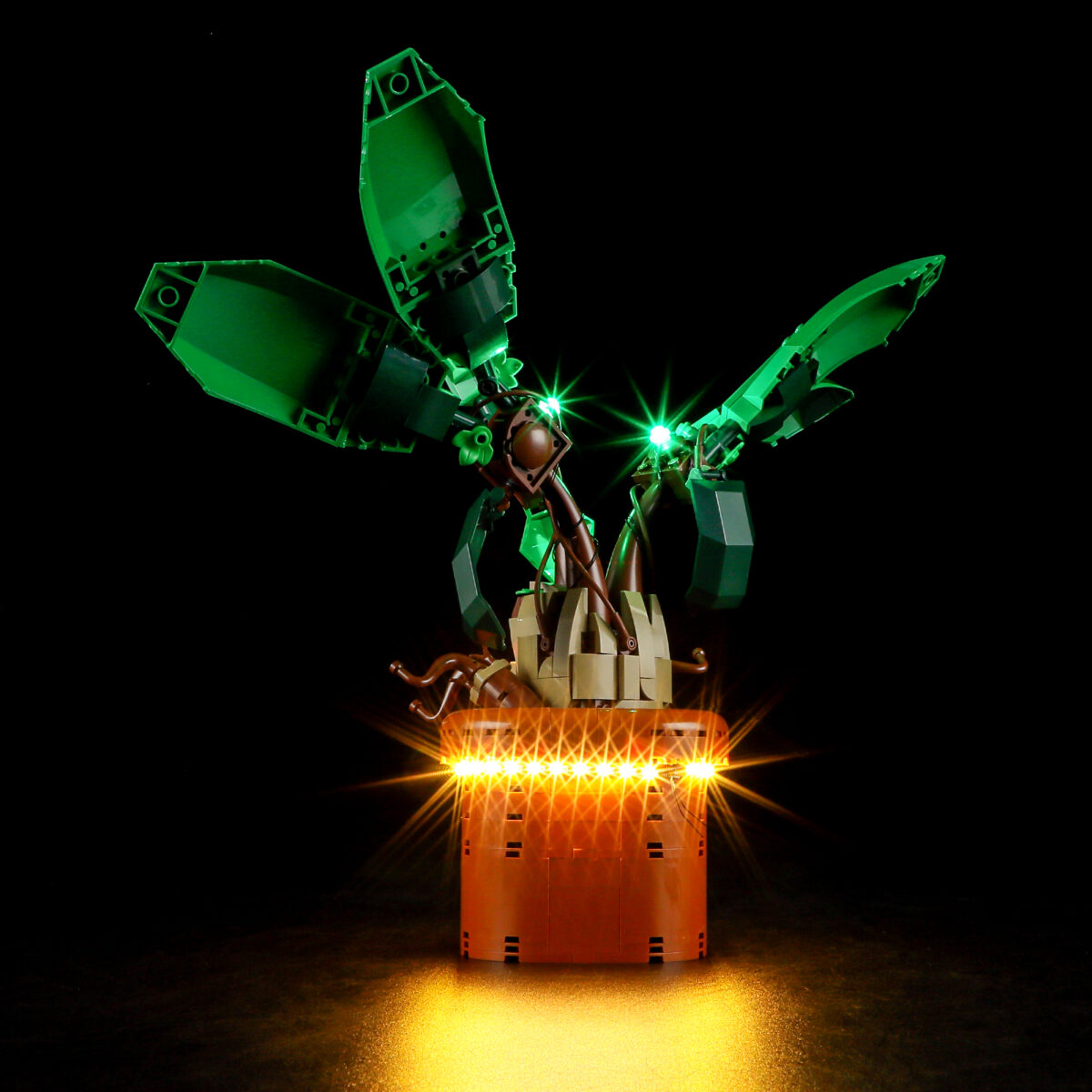 Compatible with LEGO LED Light for 76433 Harry Potter Mandrake Building Blocks Model BEST GIFT(Building Set NOT Included) - Image 4