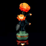 Compatible with LEGO LED Light for 10368 Icons Chrysanthemum  Building Blocks Model BEST GIFT(Building Set NOT Included)