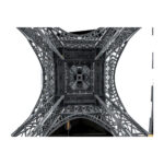 Compatible with LEGO LED Light for 10307 Eiffel Tower Building Blocks Model BEST GIFT(Building Set NOT Included) (Copy) - Image 5