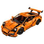 Compatible with LEGO LED Light for 42172 Technic Porsche 911 GT3 RS  Building Blocks Model BEST GIFT(Building Set NOT Included) - Image 5