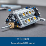 Compatible with LEGO LED Light for 42130 Technic Bugatti Chiron Building Blocks Model BEST GIFT(Building Set NOT Included) - Image 6