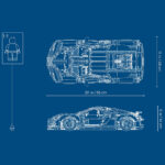 Compatible with LEGO LED Light for 42130 Technic Bugatti Chiron Building Blocks Model BEST GIFT(Building Set NOT Included) - Image 7