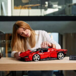 Compatible with LEGO LED Light for 42143 Technic Ferrari Daytona SP3 Building Blocks Model BEST GIFT(Building Set NOT Included) - Image 5