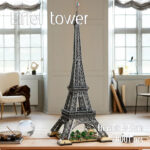 Compatible with LEGO LED Light for 10307 Eiffel Tower Building Blocks Model BEST GIFT(Building Set NOT Included) (Copy)