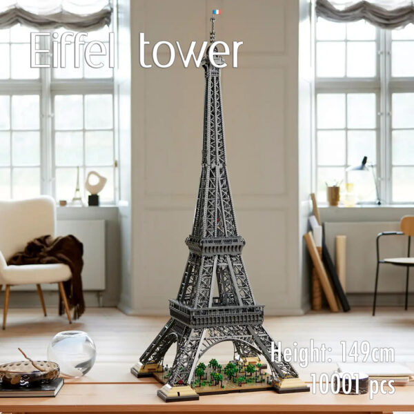 Compatible with LEGO LED Light for 10307 Eiffel Tower Building Blocks Model BEST GIFT(Building Set NOT Included) (Copy)