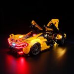 Compatible with LEGO LED Light for 42172 Technic McLaren P1  Building Blocks Model BEST GIFT(Building Set NOT Included) - Image 3