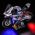 Compatible with LEGO LED Light for 42130 Technic BMW M 1000 RR Building Blocks Model BEST GIFT(Building Set NOT Included) - Image 2