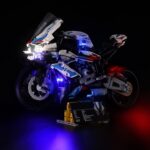 Compatible with LEGO LED Light for 42130 Technic BMW M 1000 RR Building Blocks Model BEST GIFT(Building Set NOT Included) - Image 3