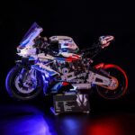 Compatible with LEGO LED Light for 42130 Technic BMW M 1000 RR Building Blocks Model BEST GIFT(Building Set NOT Included) - Image 4