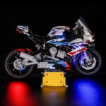 Compatible with LEGO LED Light for 42130 Technic BMW M 1000 RR Building Blocks Model BEST GIFT(Building Set NOT Included) - Image 5