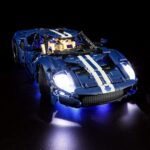 Compatible with LEGO LED Light for 42154 Technic 2022 Ford GT Building Blocks Model BEST GIFT(Building Set NOT Included) - Image 3
